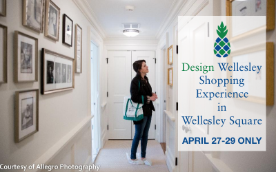 Design Wellesley Shopping Experience